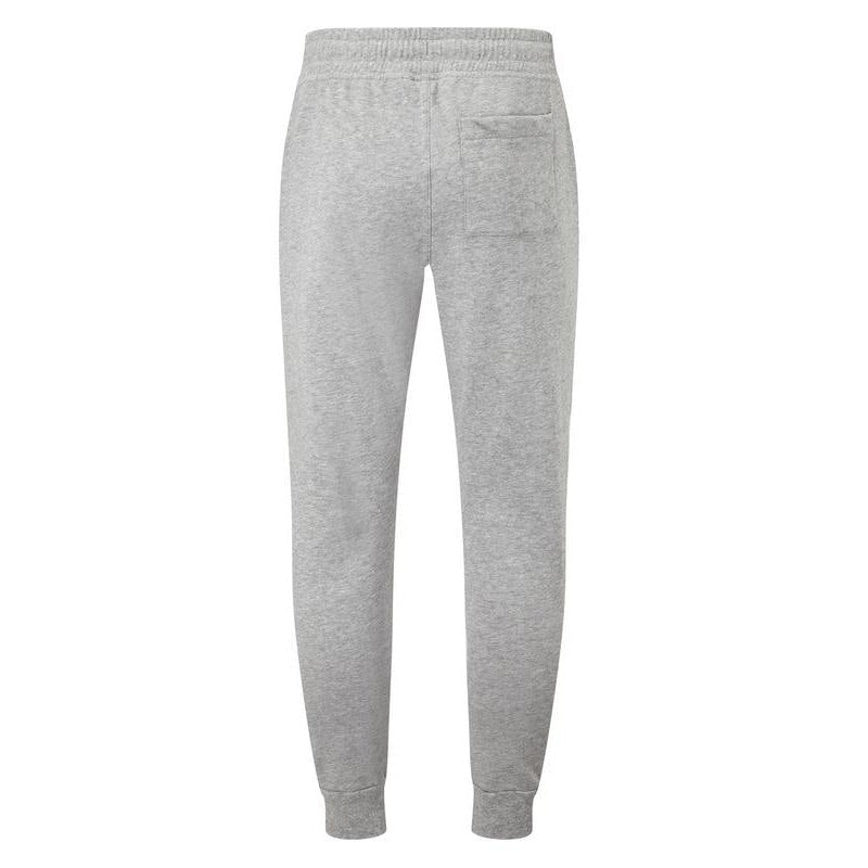 TriDri Fitted Joggers Slim Fit with Pockets Elasticated Waistband Grey