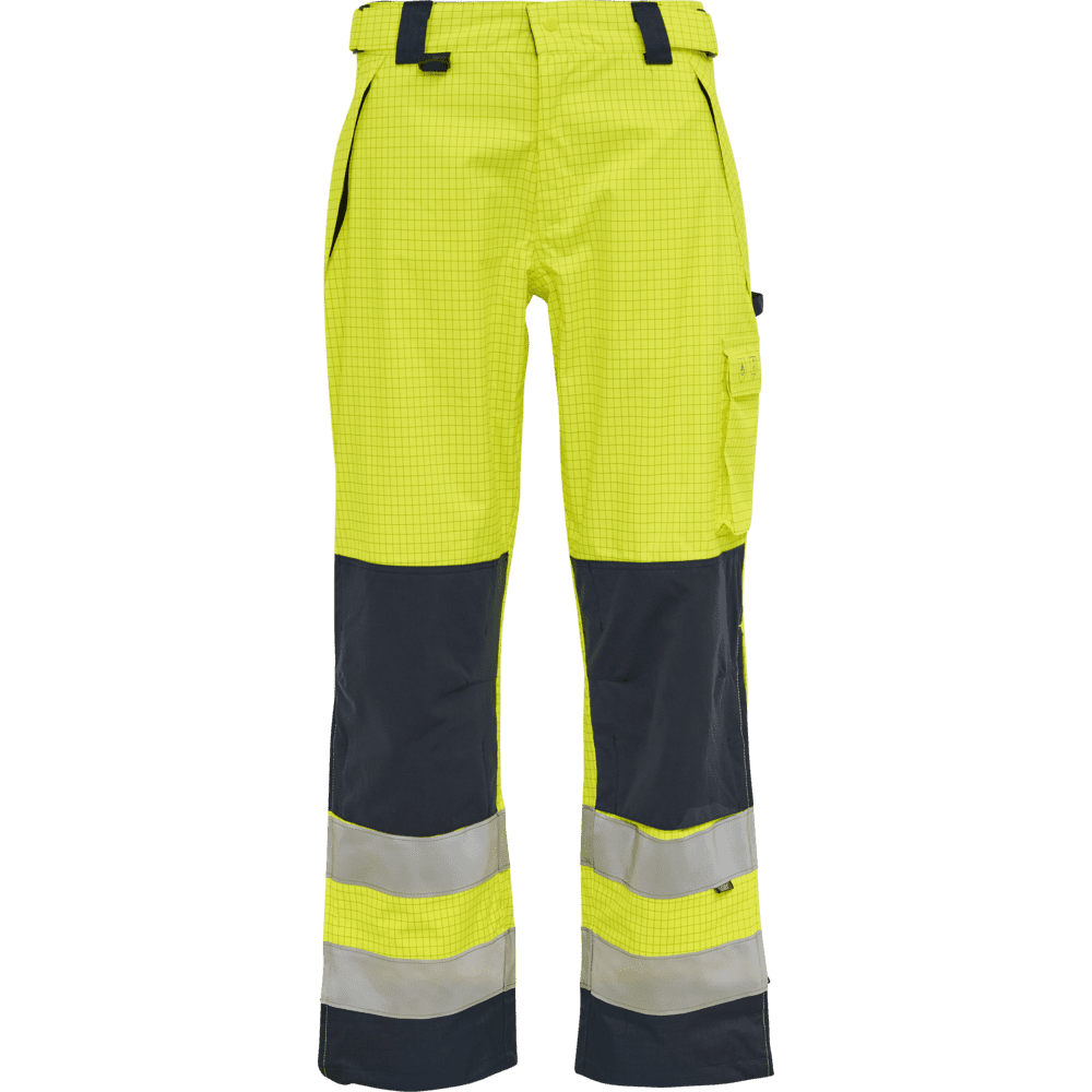 ELKA Securetech Multinorm Waist Trousers with Reinforced Kneepad Pockets
