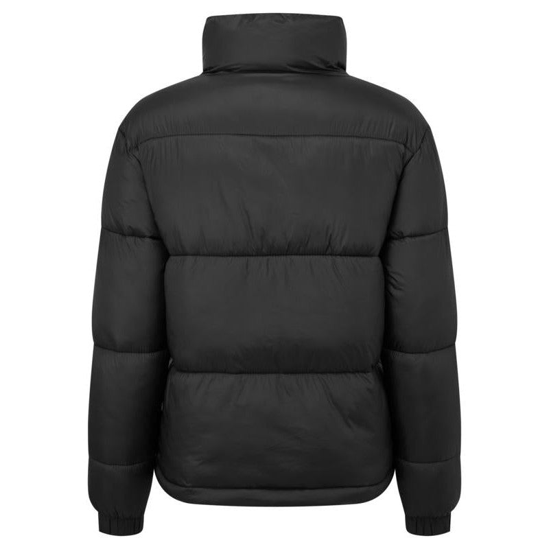 Women's TriDri Padded Jacket Lightweight Quilted High Neck Zip Pockets