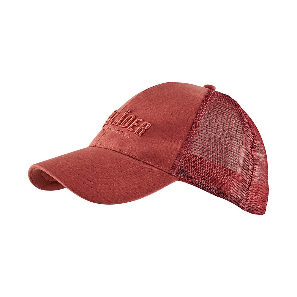 Blaklader Trucker Cap 2075 Adjustable Snapback Mesh Back Outdoor Casual Wear