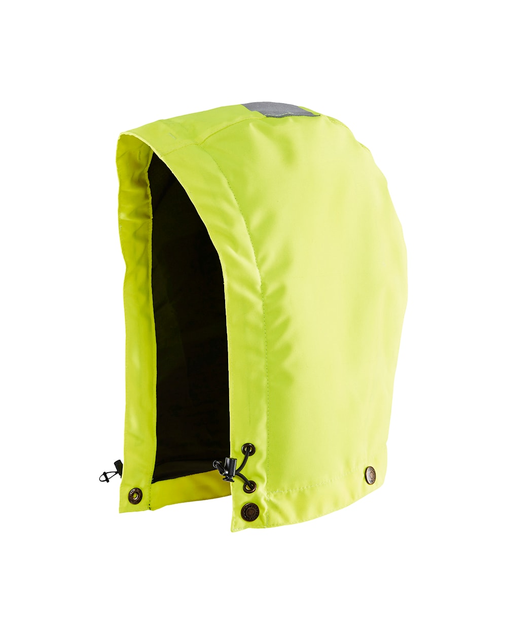 Blaklader Hi-Vis Hood 2165 Adjustable Reflective Safety Workwear Yellow