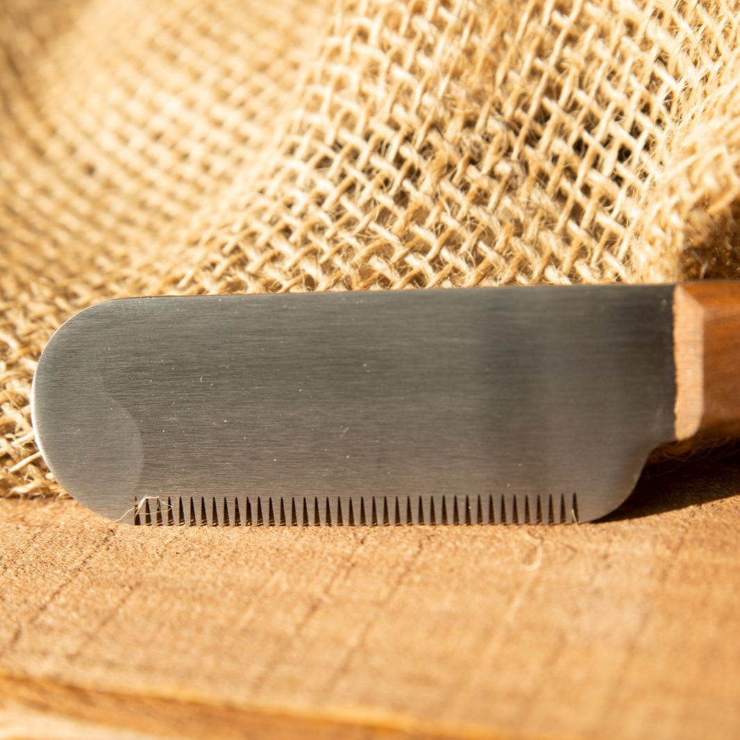 Smart Grooming Pro Levelling Thinning Knife for Manes Tails and Coats