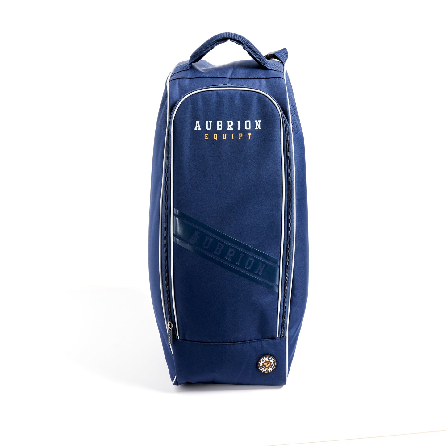 Shires Aubrion Equipt Long Boot Bag Padded Protection with Ventilation