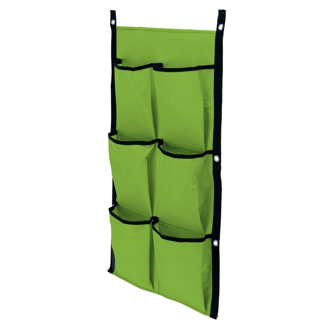 Draper Tools 6-Section Fabric Hanging Grow Bag for Herbs Flowers Vegetables