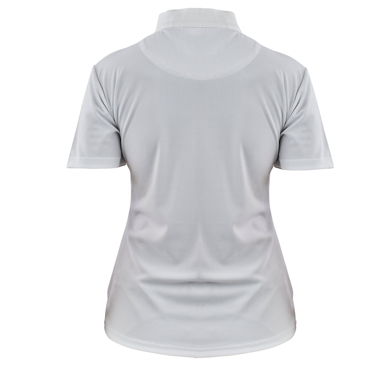Shires Aubrion Short Sleeve Ladies Stock Shirt Short-Sleeve Competition Riding