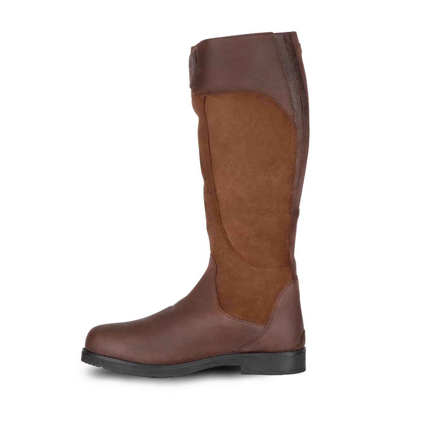 Shires Moretta Varallo Country Boots Waterproof Leather Outdoor Riding