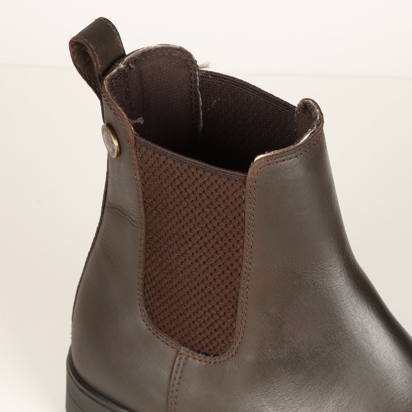 Shires Moretta Forio Dealer Boots Waterproof For Work and General Wear