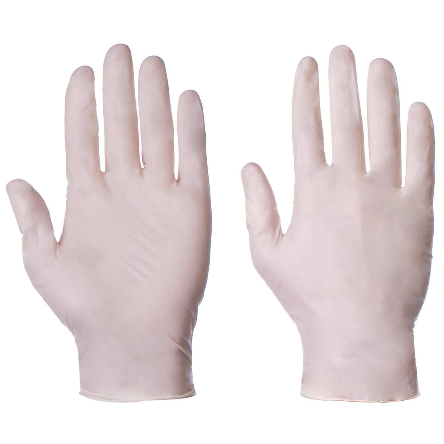 Supertouch Powderfree Latex Gloves 100 Pack Medical Industrial Grade 240mm