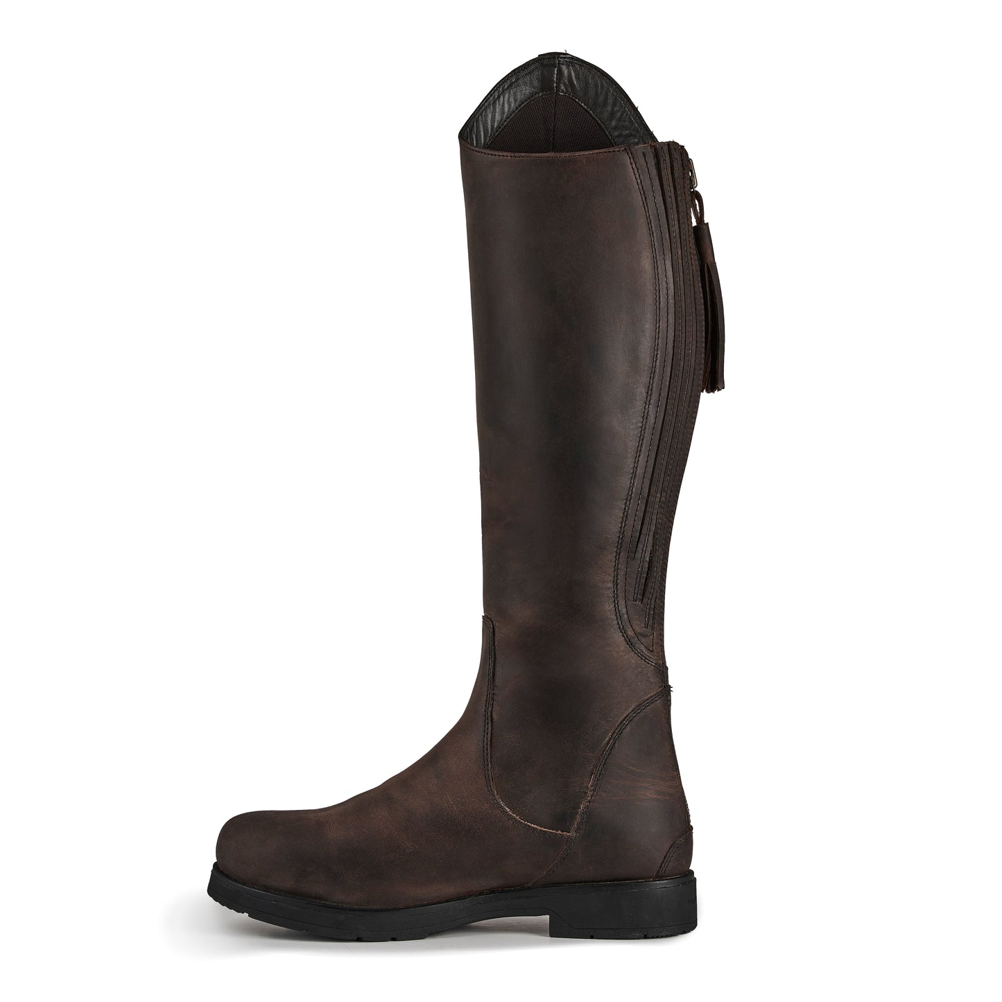 Shires Moretta Renata Country Boots Waterproof Stirrup Compatible Footwear