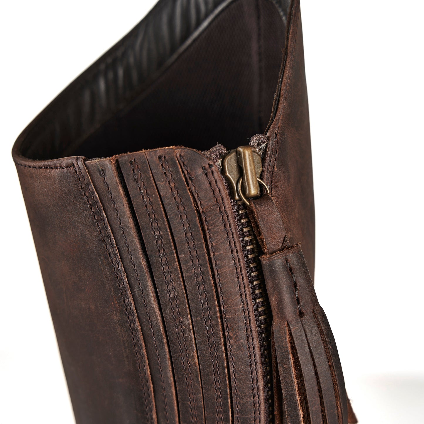 Shires Moretta Renata Country Boots Waterproof Stirrup Compatible Footwear