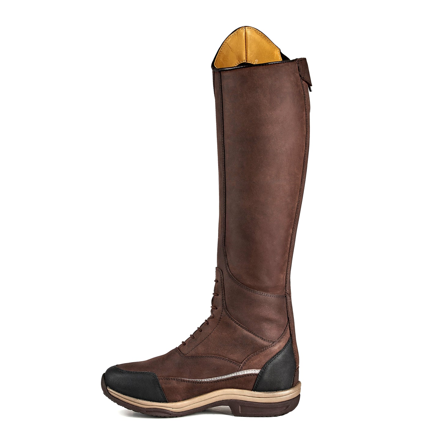 Shires Moretta Voltana Long Xgrip Boots Waterproof Riding For All-Weather