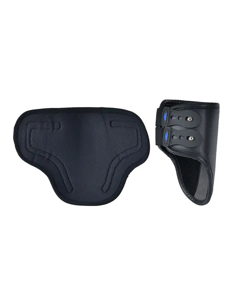 Weatherbeeta Horse Tough-Tec Pro Hind Boots ToughTec For Equestrian Protection