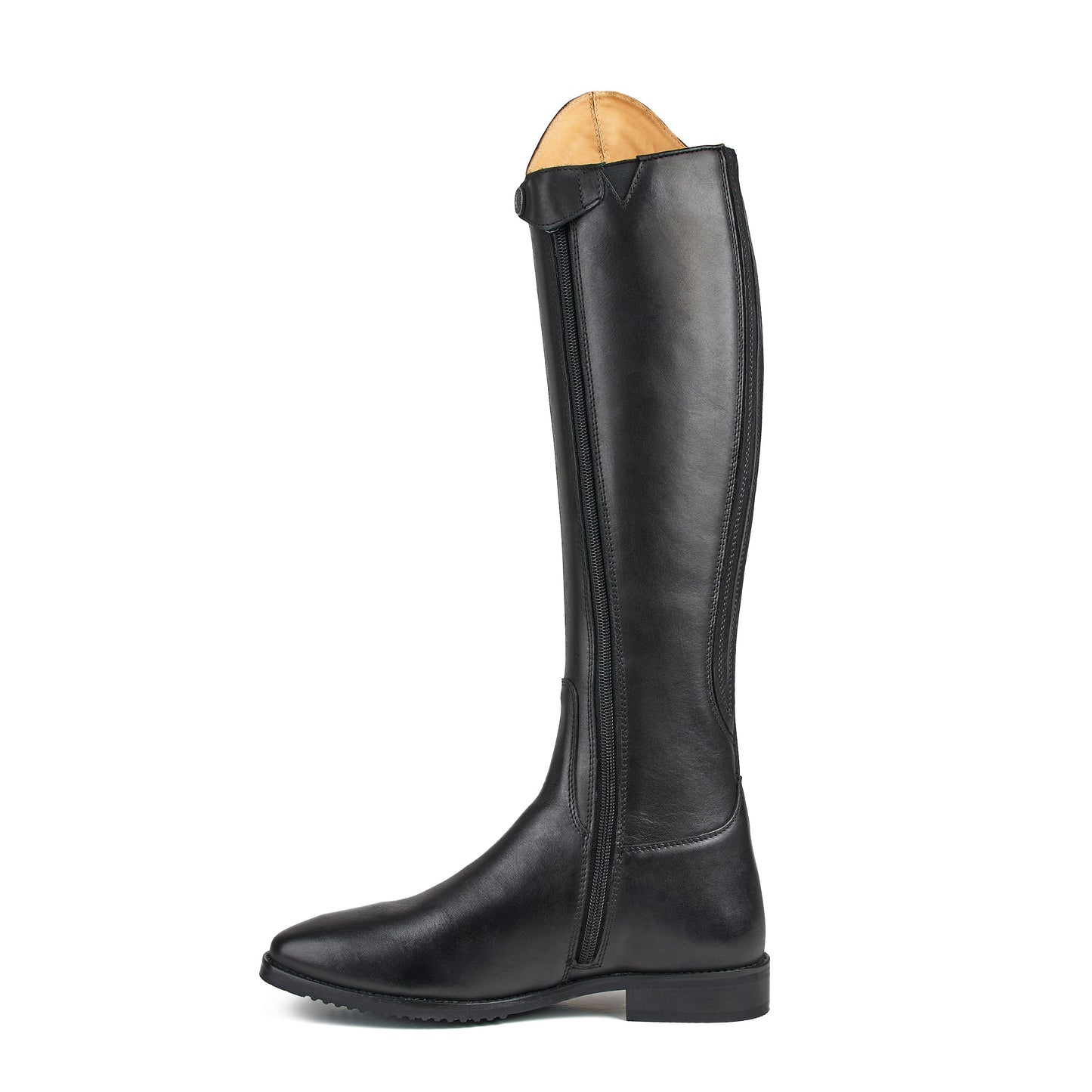 Shires Moretta Vercelli Dressage Boot Premium Leather Elegant Design