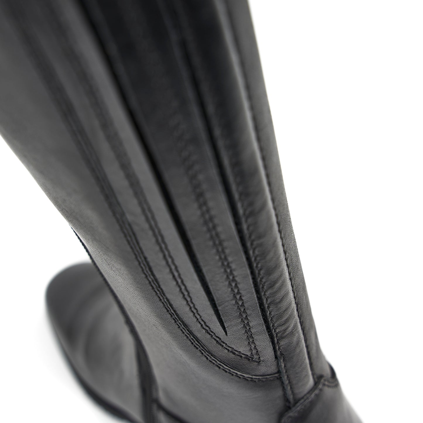 Shires Moretta Vercelli Dressage Boot Premium Leather Elegant Design