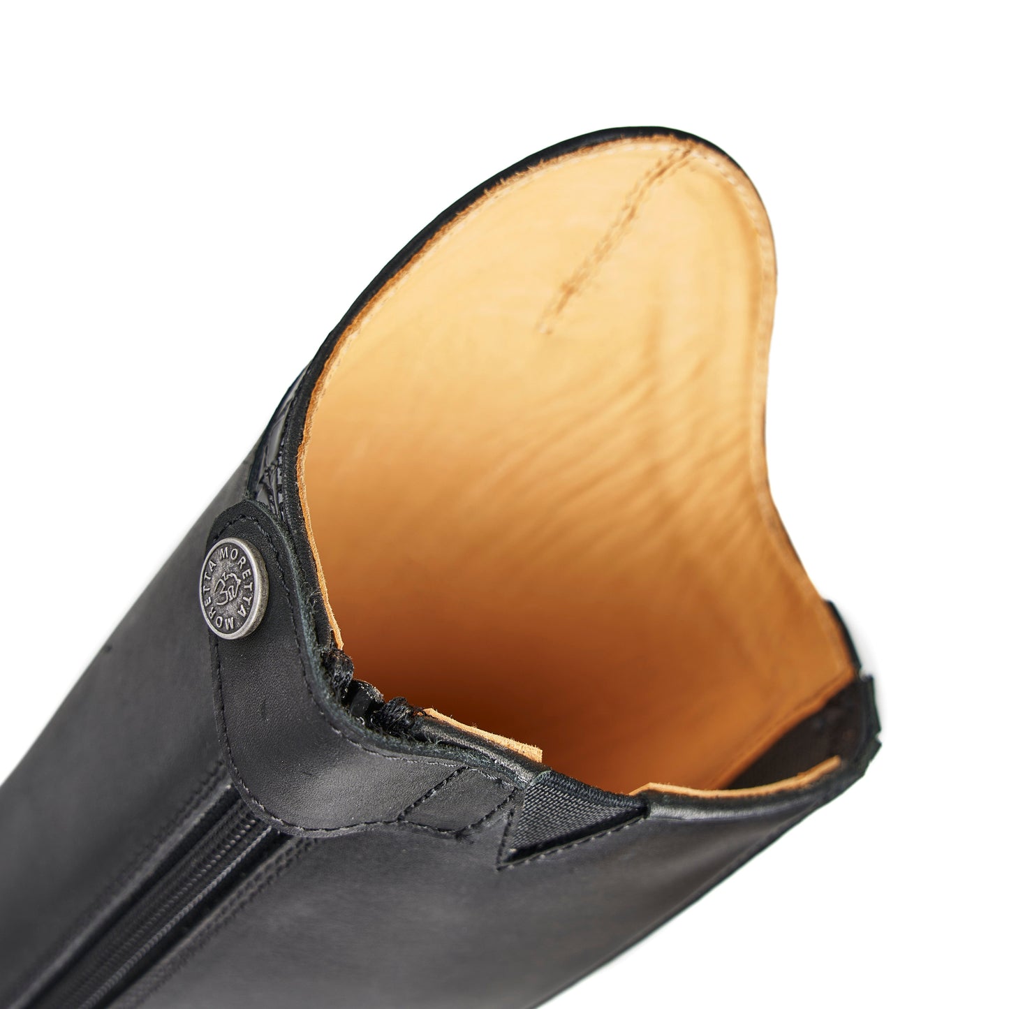 Shires Moretta Vercelli Dressage Boot Premium Leather Elegant Design