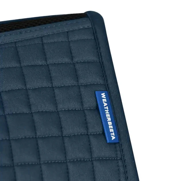 Weatherbeeta Prime Air-Tec All Purpose Saddle Pad #colour_midnight-teal