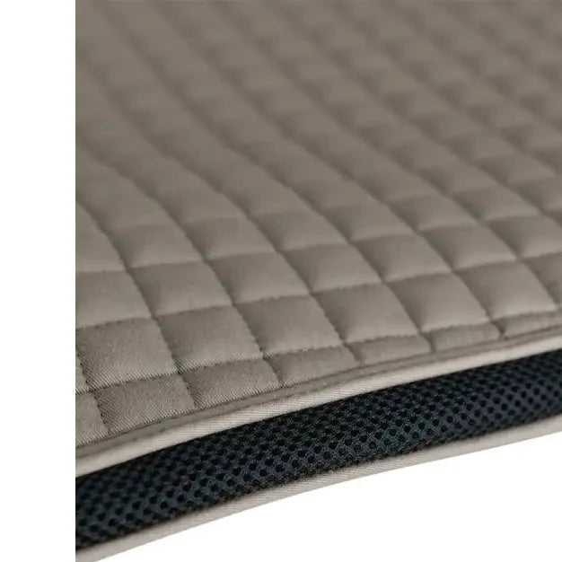 Weatherbeeta Prime Air-Tec All Purpose Saddle Pad #colour_natural-clay