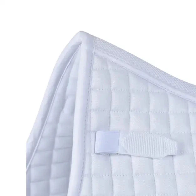 Weatherbeeta Prime Air-Tec All Purpose Saddle Pad #colour_white