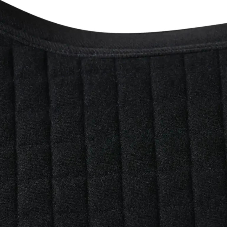 Weatherbeeta Prime Air-Tec Dressage Saddle Pad #colour_forest-green