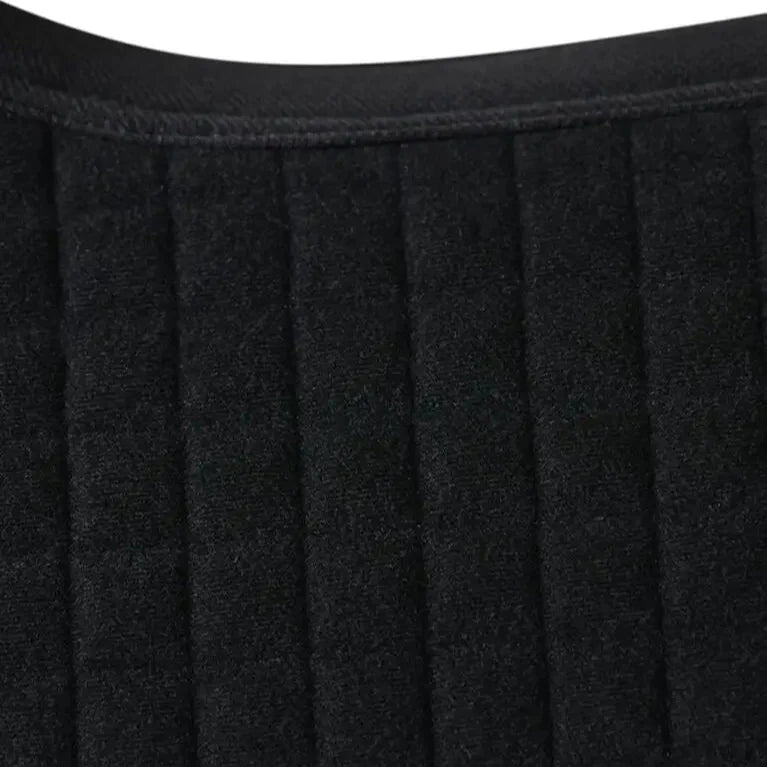 Weatherbeeta Prime Air-Tec Dressage Saddle Pad #colour_grey