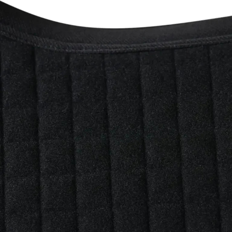 Weatherbeeta Prime Air-Tec Dressage Saddle Pad #colour_navy