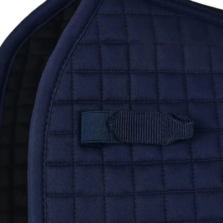 Weatherbeeta Prime Air-Tec Dressage Saddle Pad #colour_navy