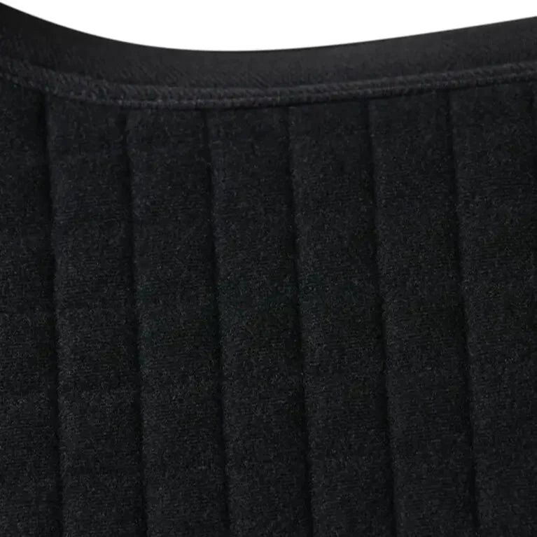 Weatherbeeta Prime Air-Tec Jump Shaped Saddle Pad #colour_light-aqua