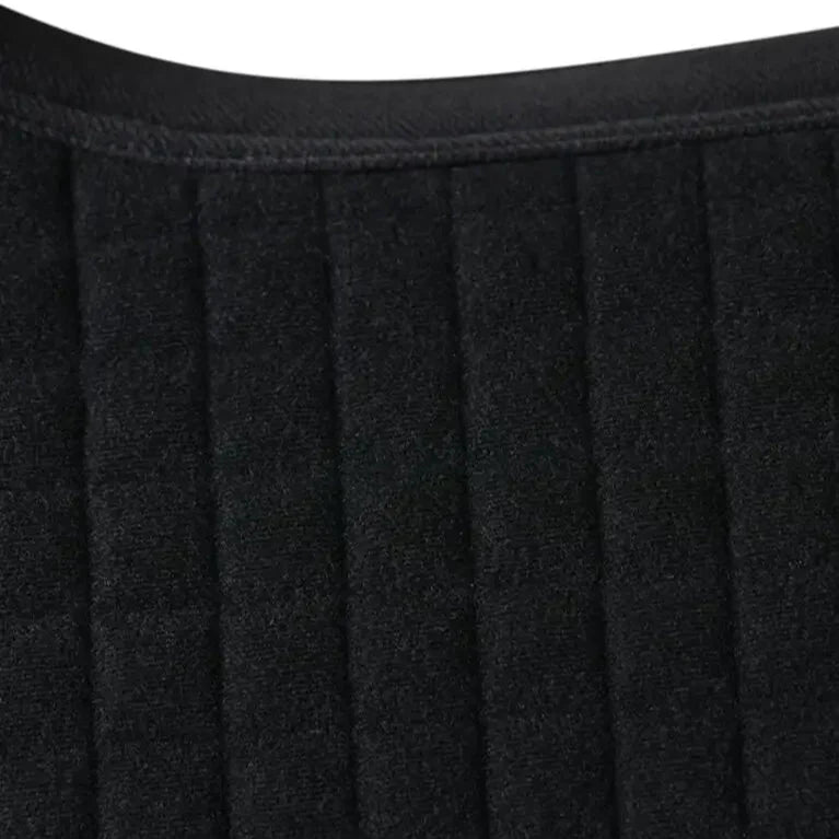 Weatherbeeta Prime Air-Tec Jump Shaped Saddle Pad #colour_light-pink