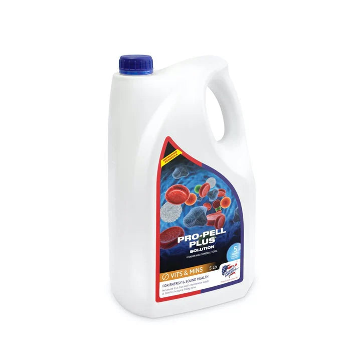 Equine America Propell Plus Horse Supplements For Energy and Performance