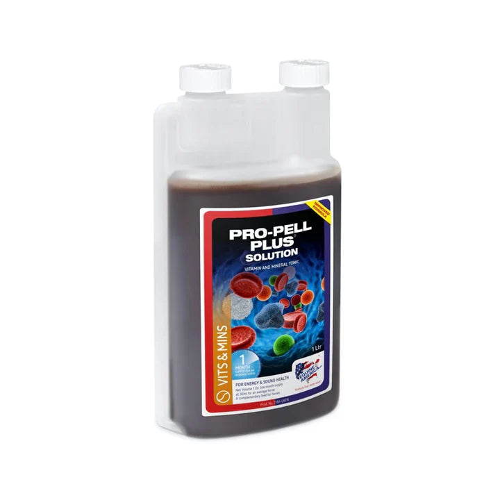 Equine America Propell Plus Horse Supplements For Energy and Performance