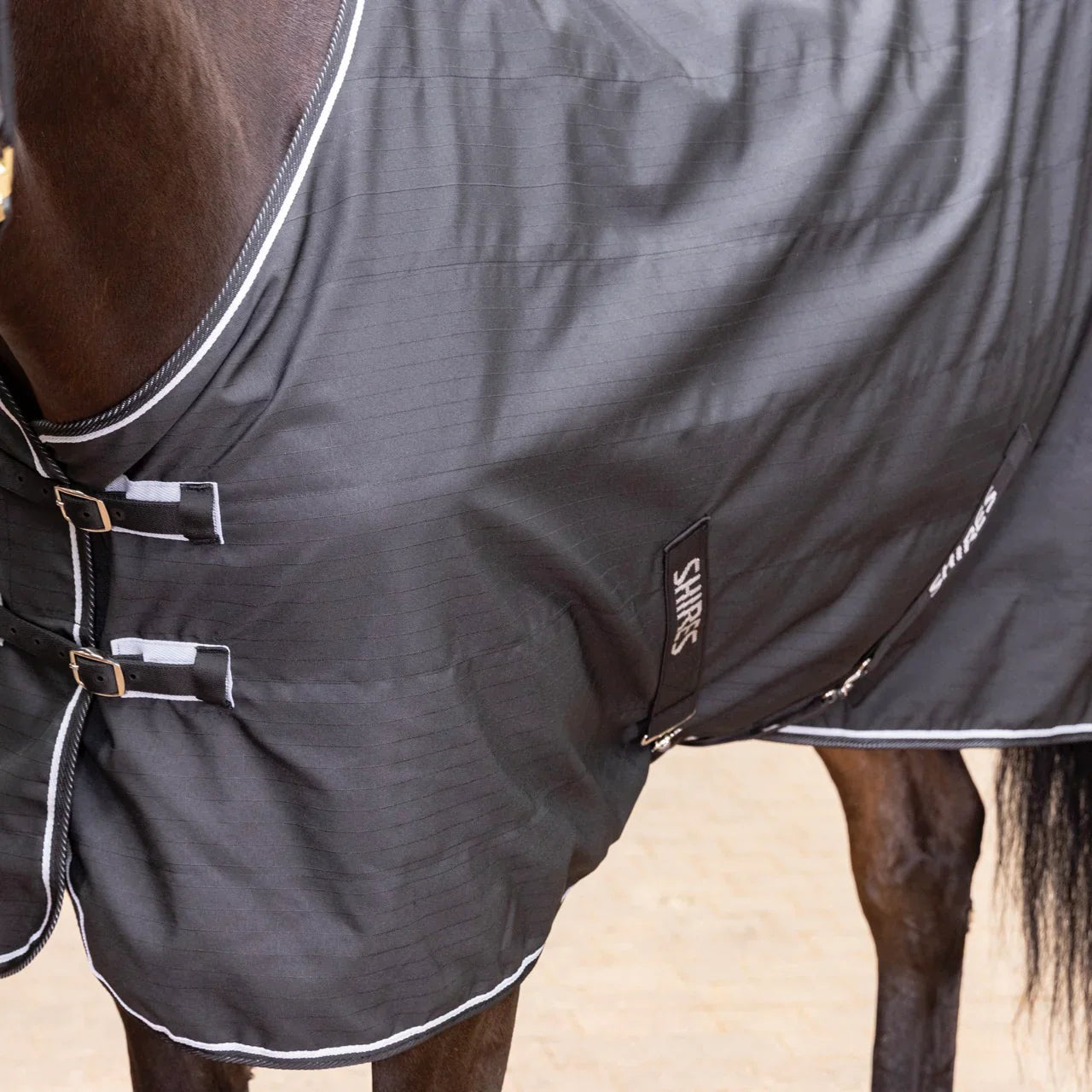 Shires Horse Tempest Original Lite Stable Rug with SupaFleece Padding