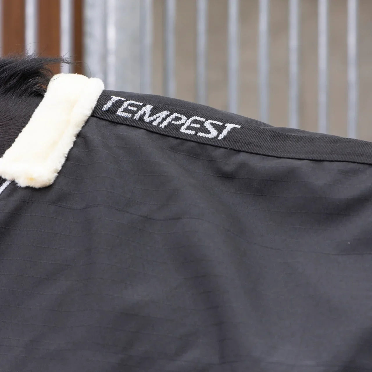 Shires Horse Tempest Original Lite Stable Rug with SupaFleece Padding
