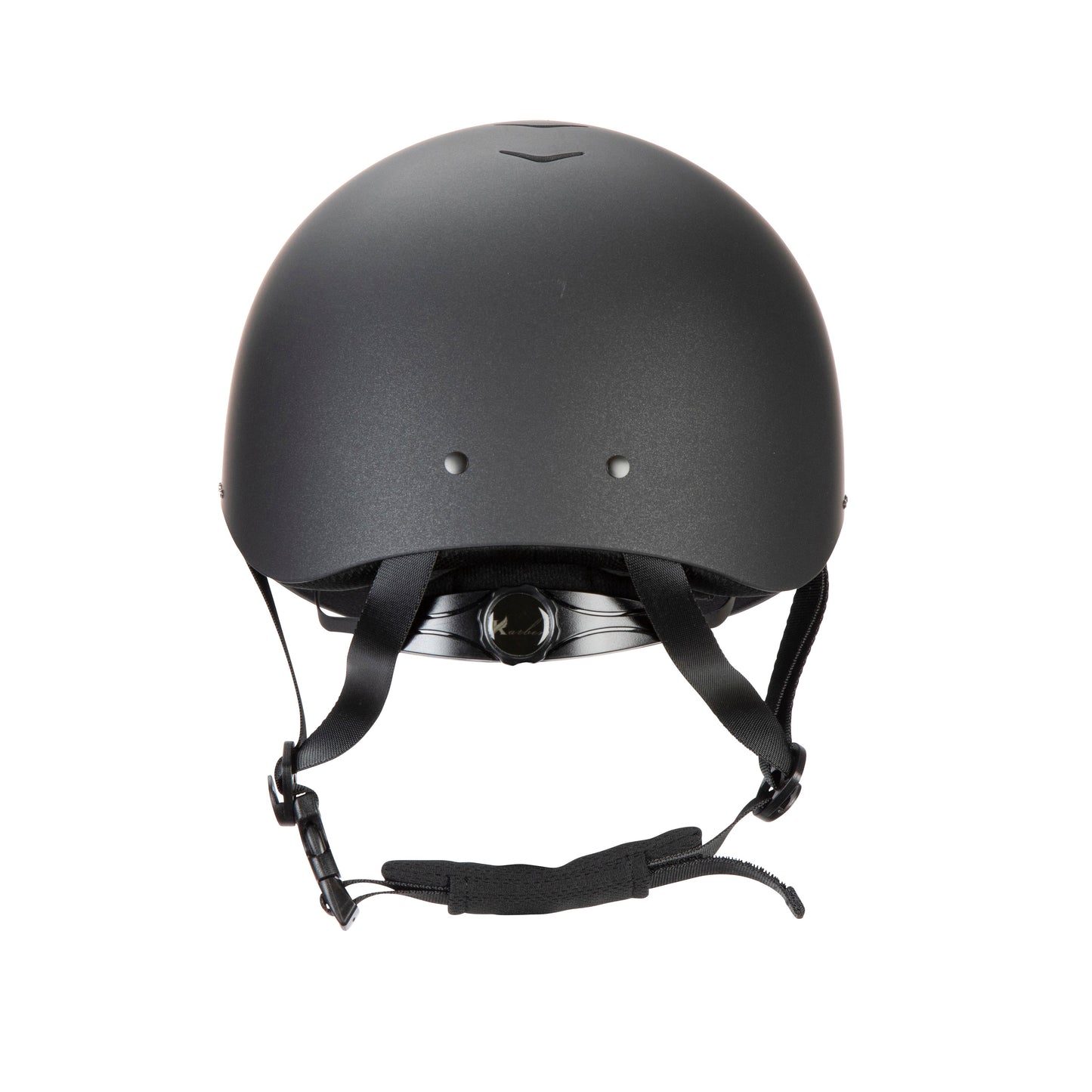 Shires Karben Sonic GXY Riding Hat #colour_black