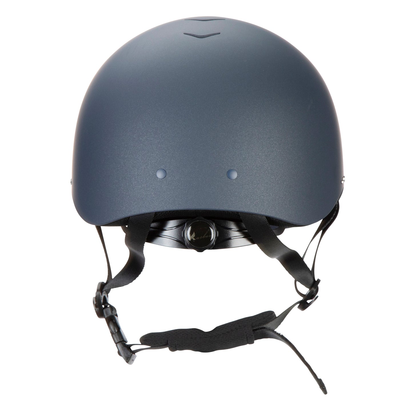 Shires Karben Sonic GXY Riding Hat #colour_navy