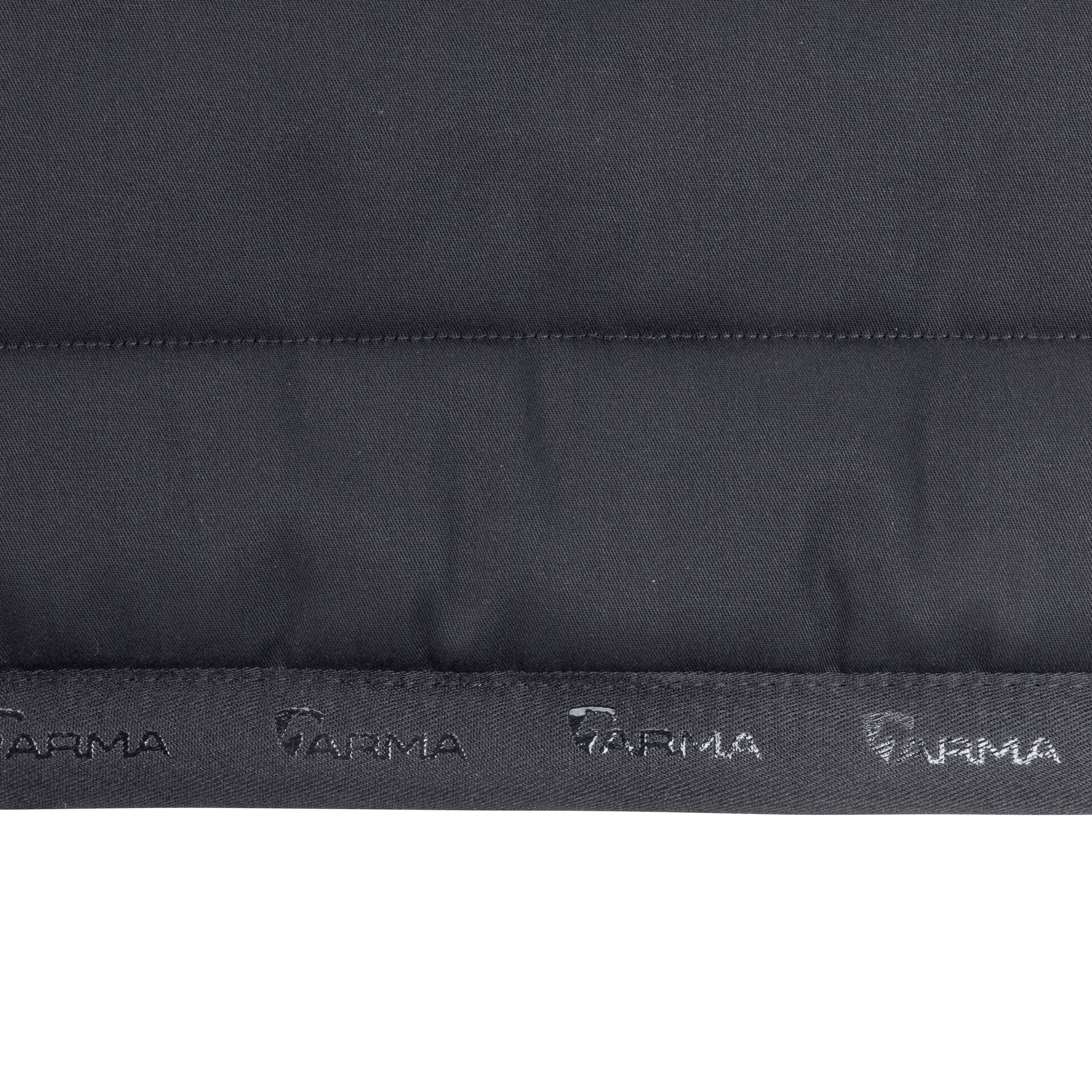 Shires ARMA Comfort Square Saddlepad #colour_black