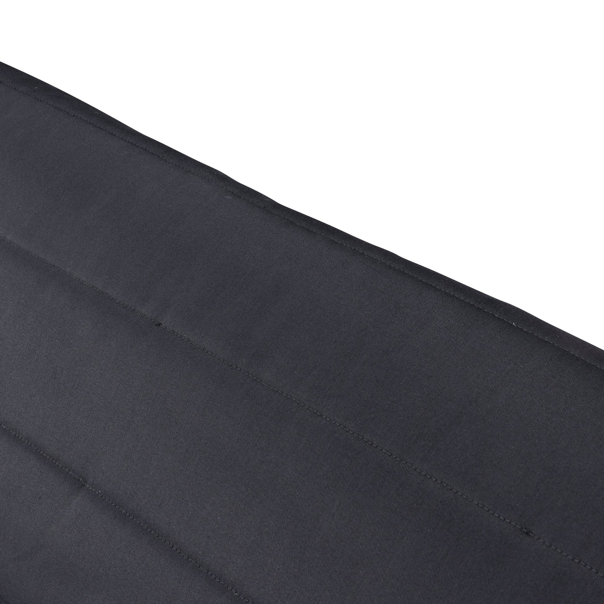 Shires ARMA Comfort Square Saddlepad #colour_black