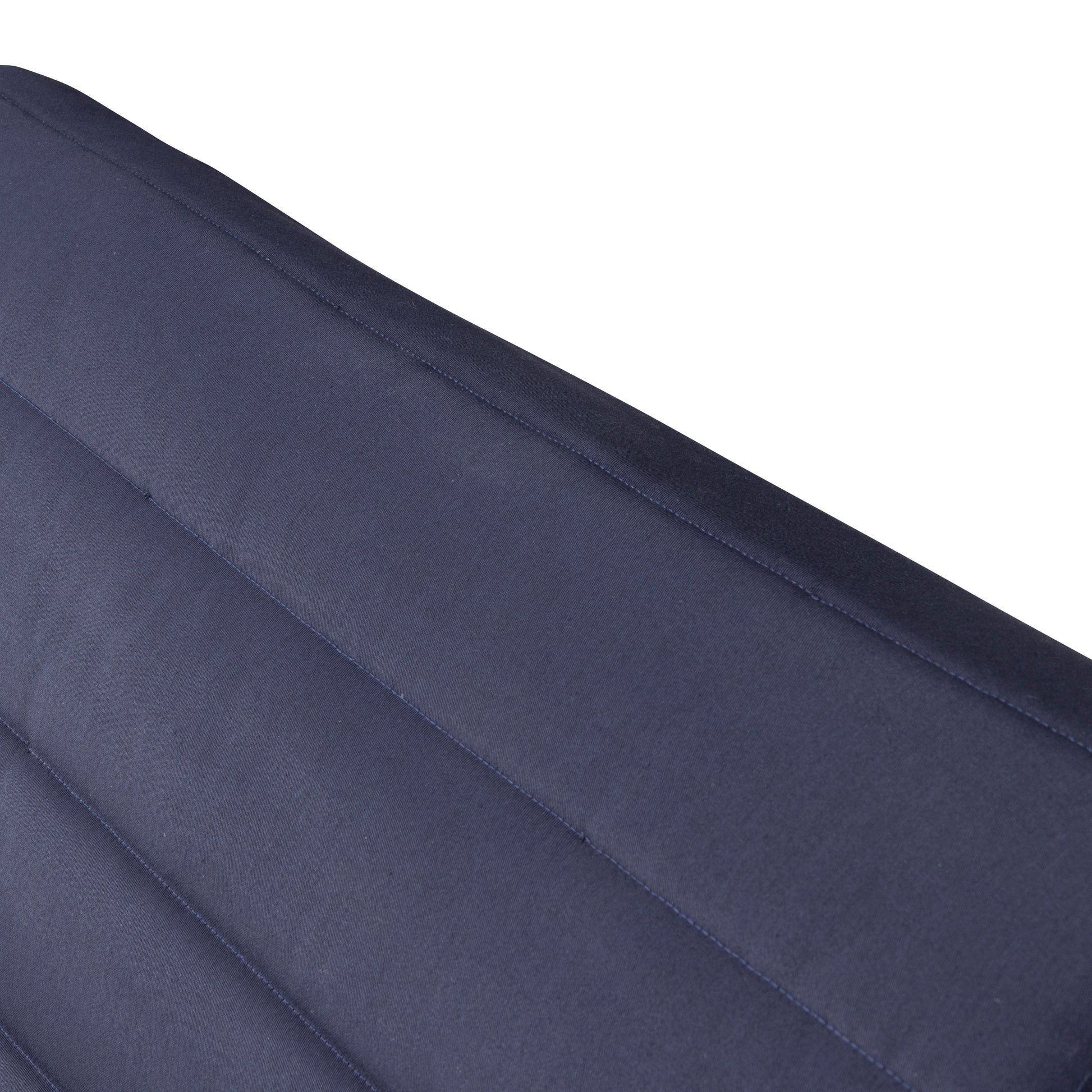 Shires ARMA Comfort Square Saddlepad #colour_navy
