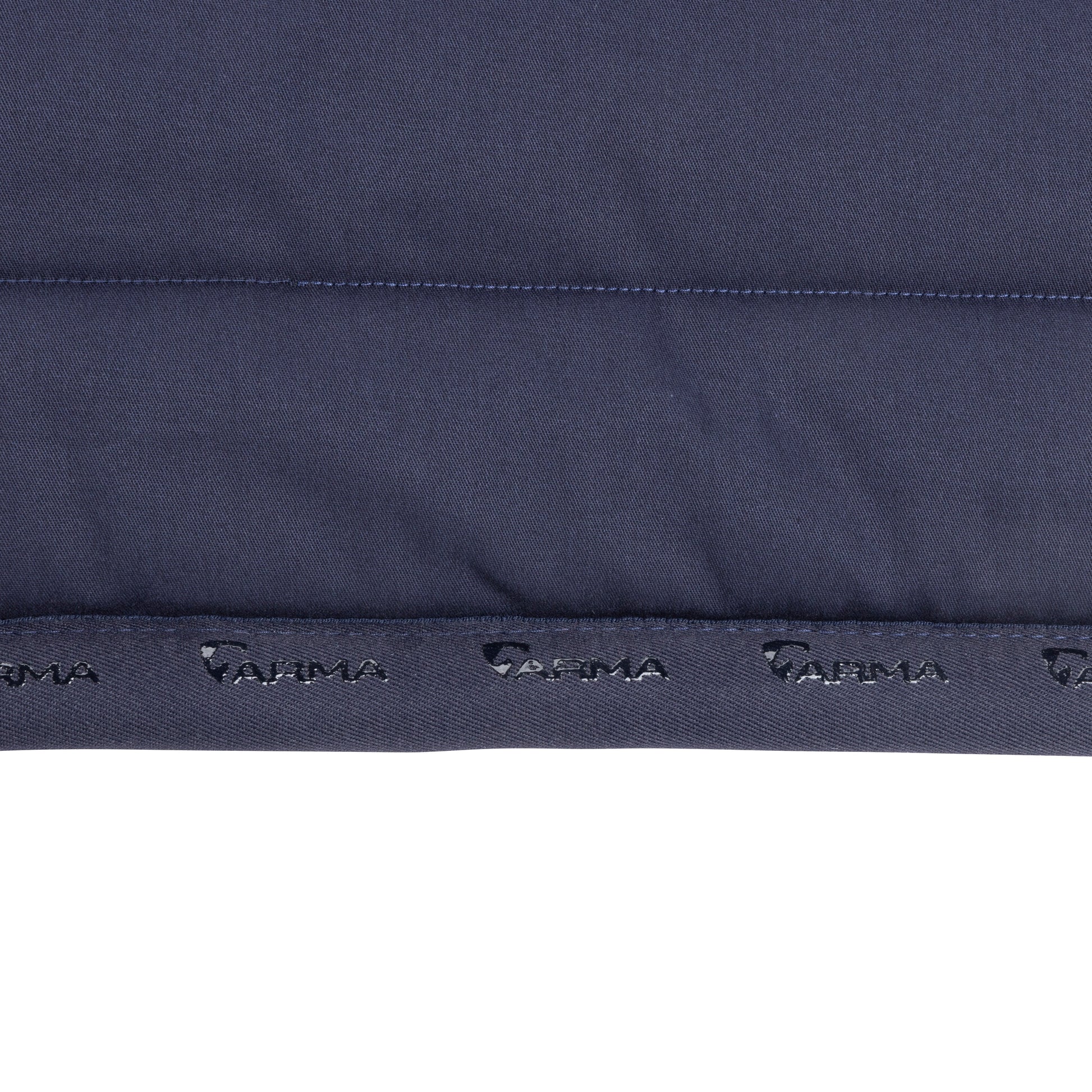 Shires ARMA Comfort Square Saddlepad #colour_navy