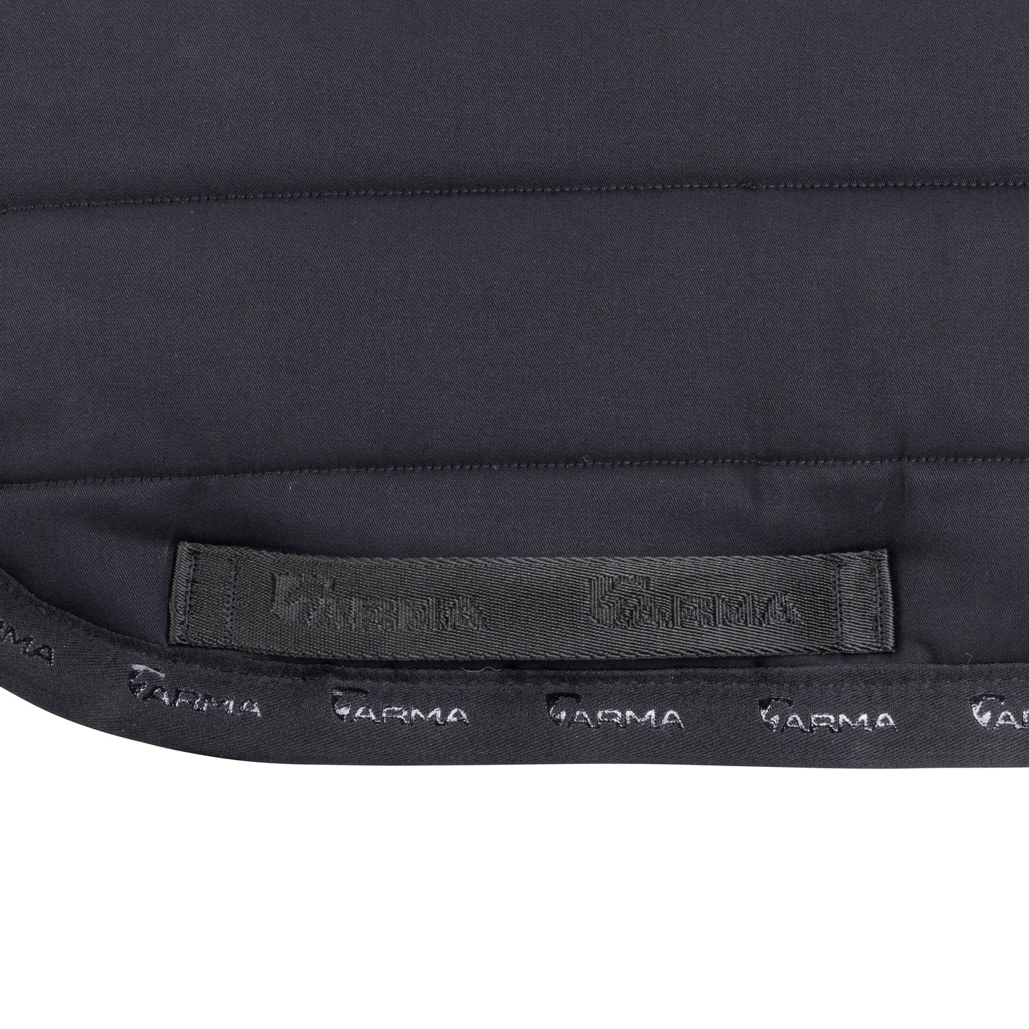 Shires ARMA Comfort GP Saddlepad #colour_black