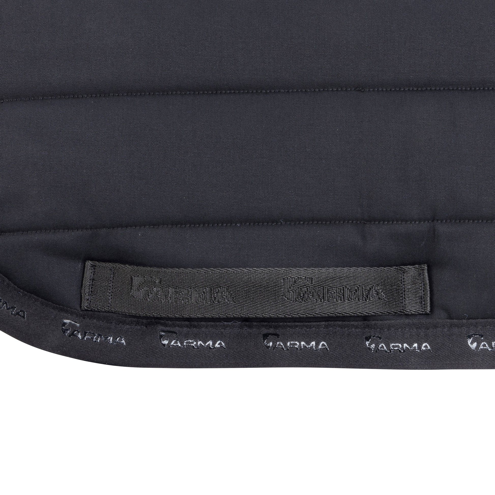 Shires ARMA Comfort GP Saddlepad #colour_black