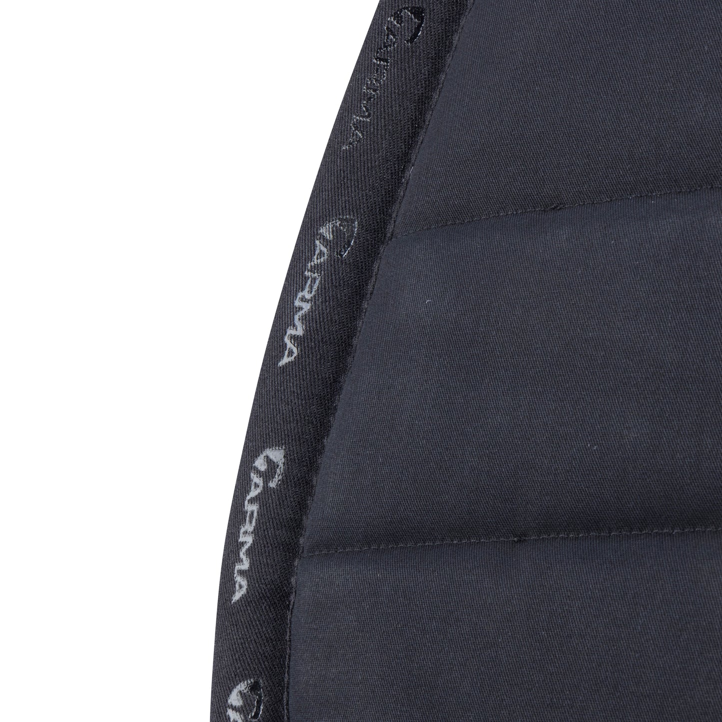 Shires ARMA Comfort GP Saddlepad #colour_black