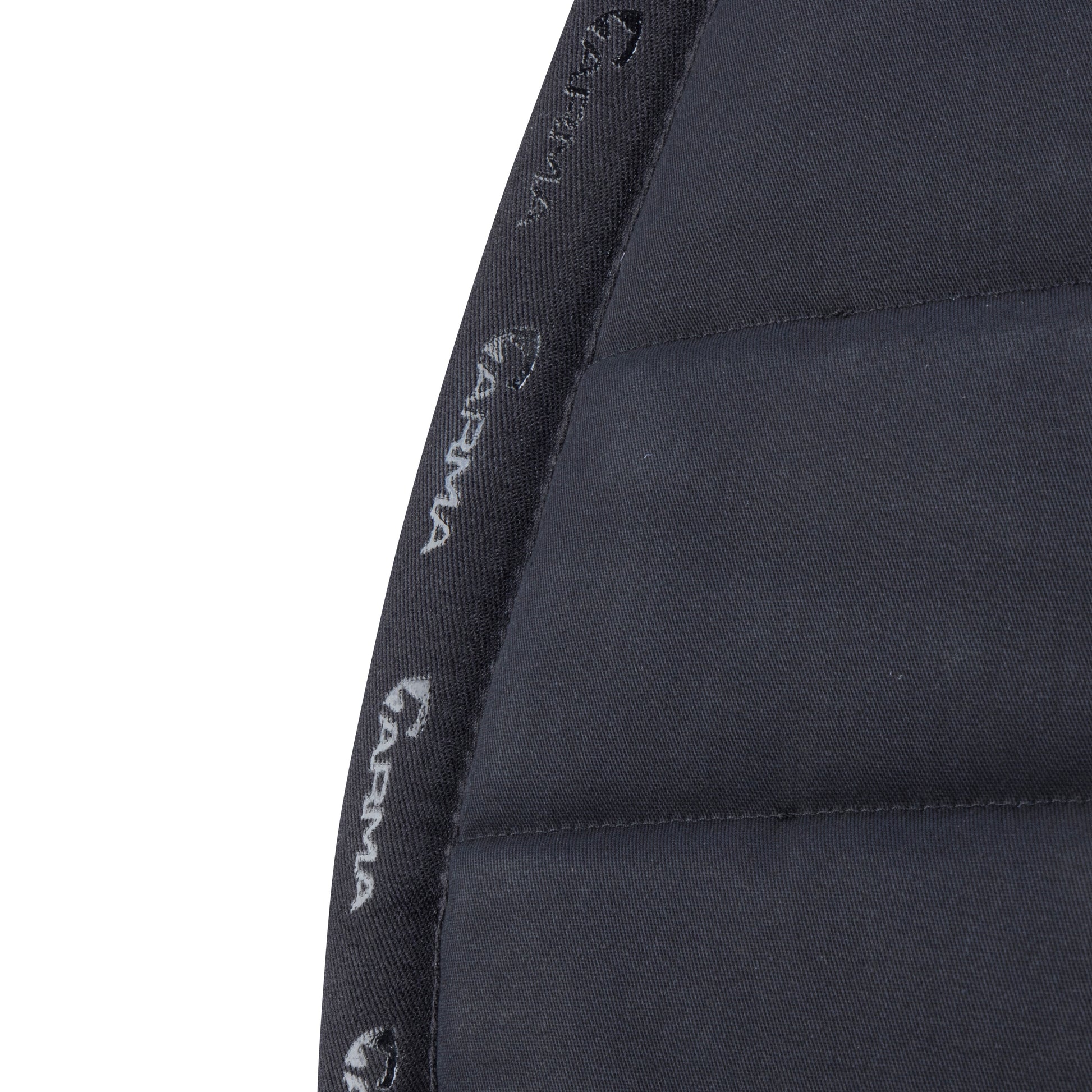 Shires ARMA Comfort GP Saddlepad #colour_black