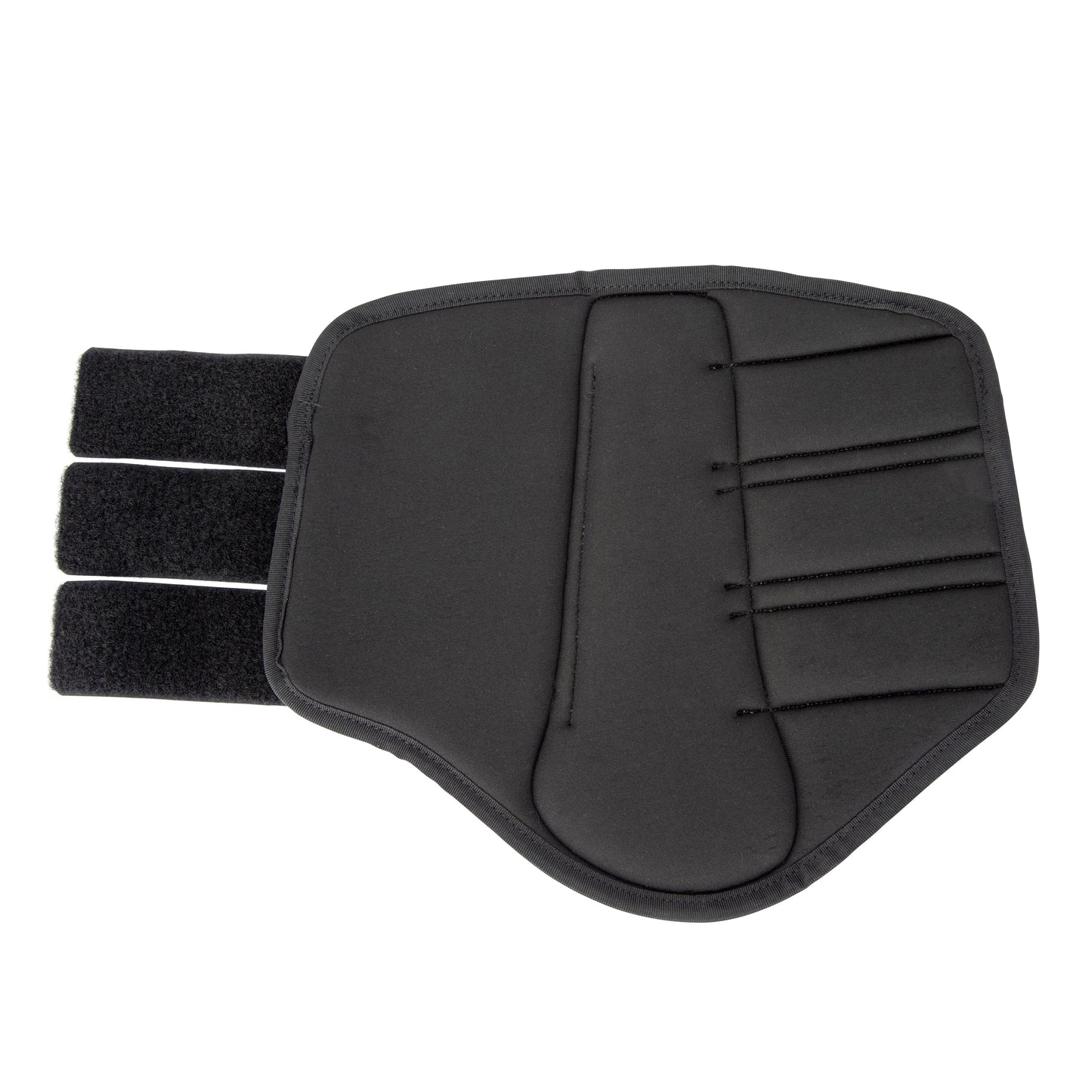 Shires ARMA Contour Pro Brushing Boots #colour_black