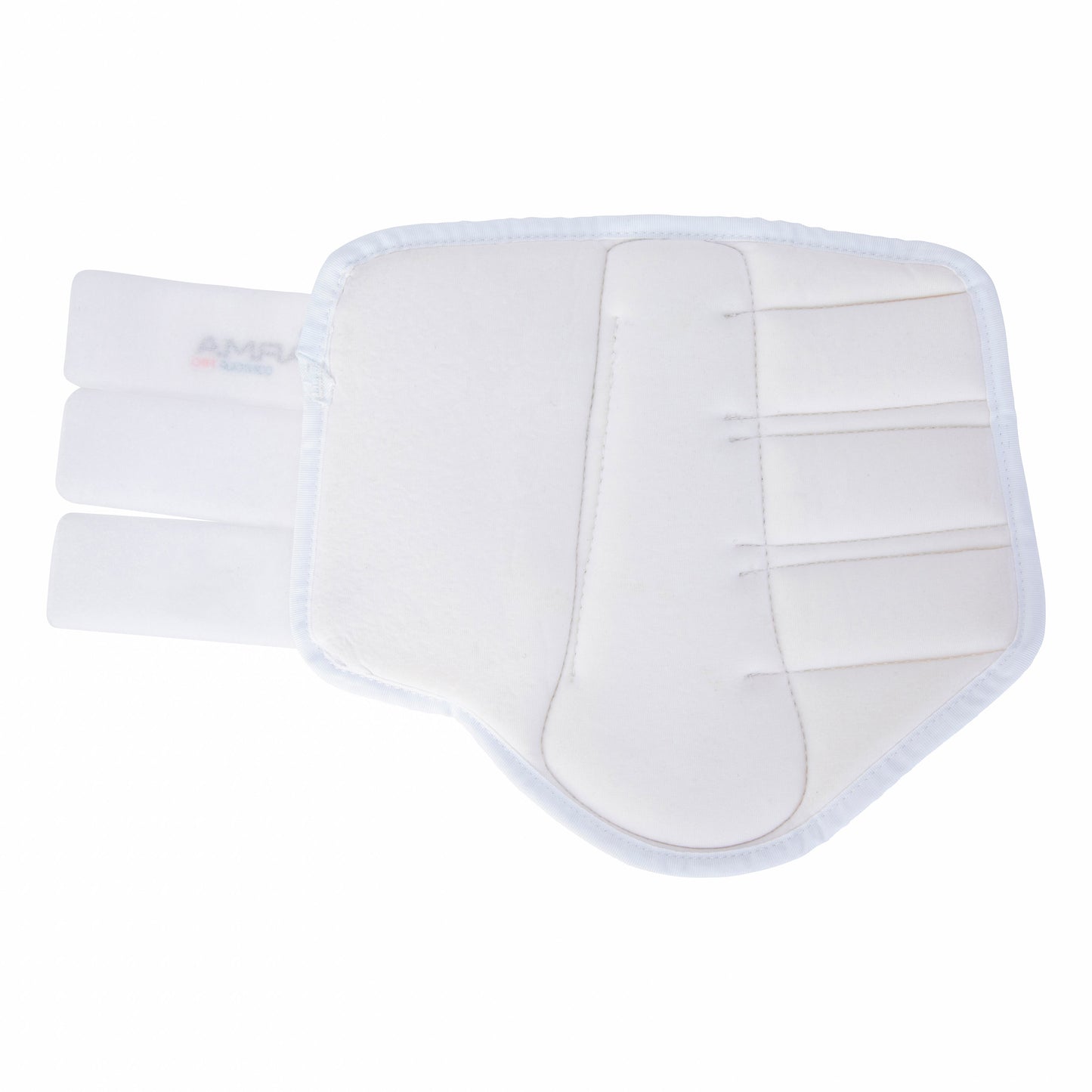 Shires ARMA Contour Pro Brushing Boots #colour_white