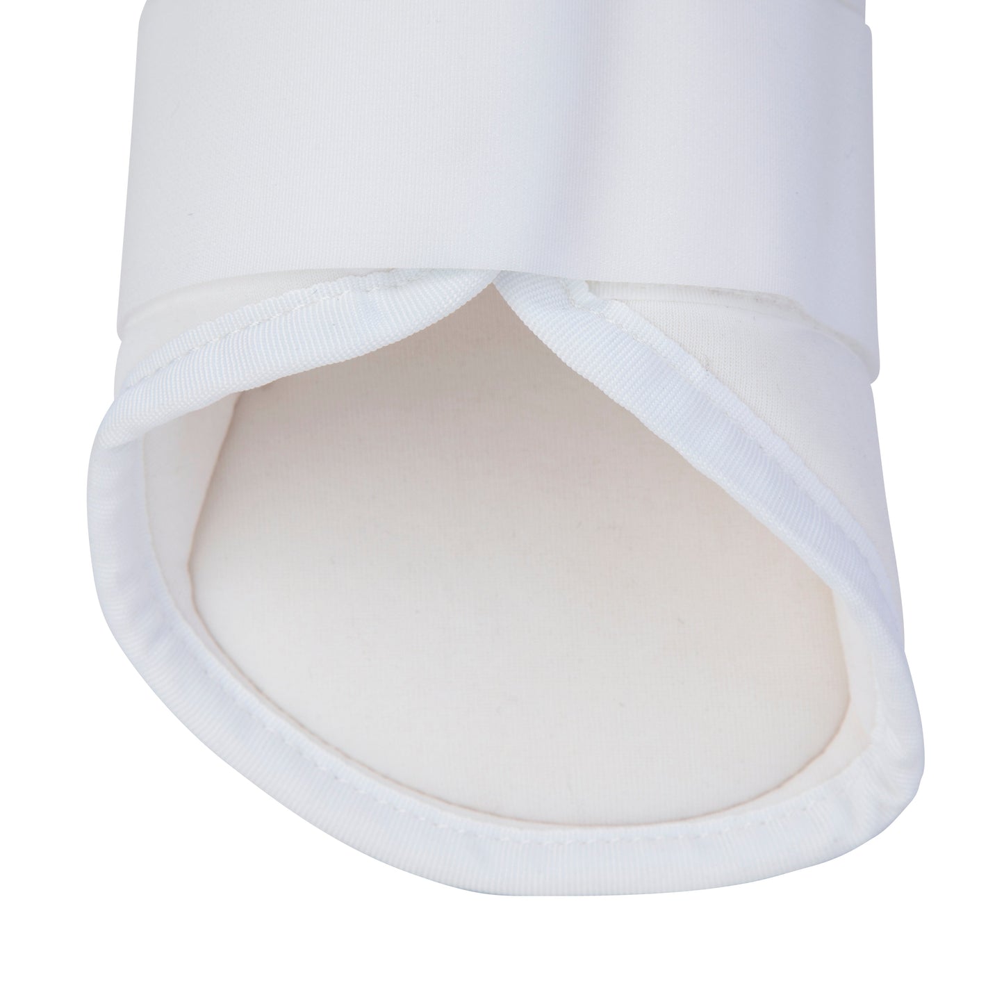 Shires ARMA Contour Pro Brushing Boots #colour_white