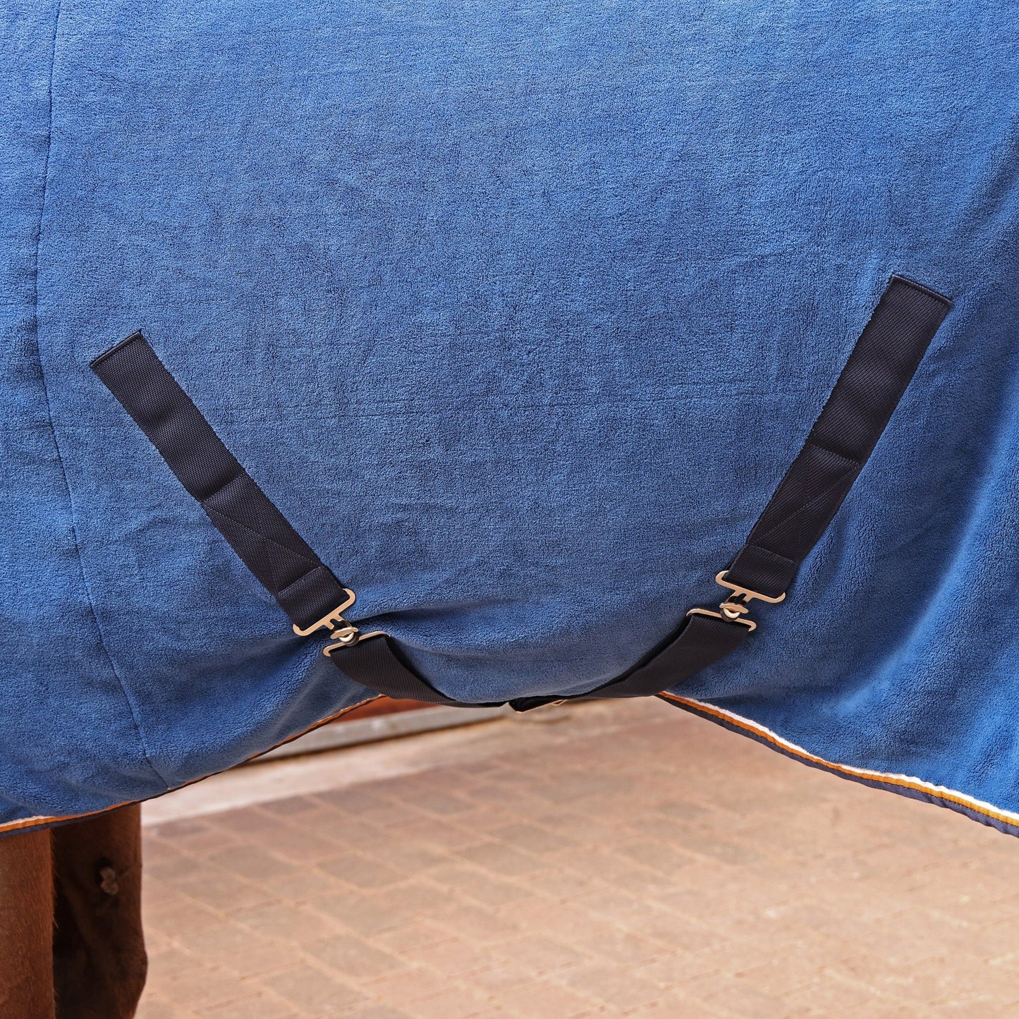 Shires Horse Tempest Original Ultra Drying Rug Soft Absorbent Fleece