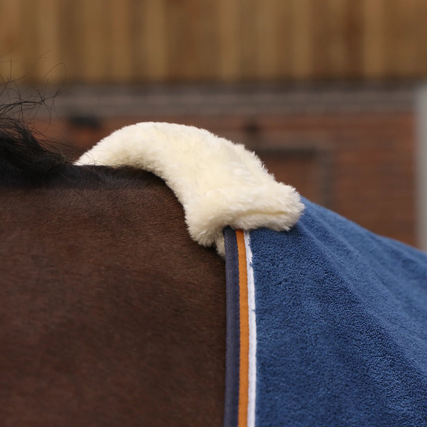 Shires Horse Tempest Original Ultra Drying Rug Soft Absorbent Fleece