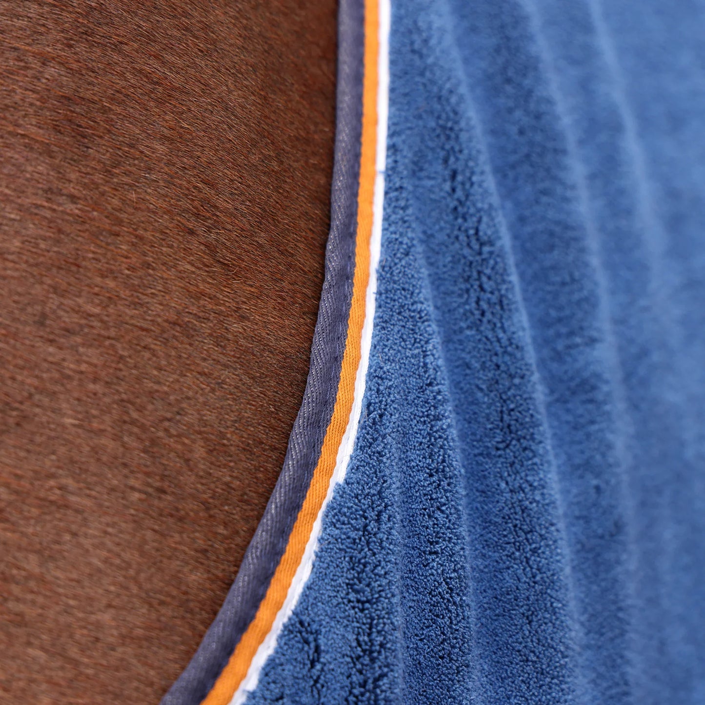 Shires Horse Tempest Original Ultra Drying Rug Soft Absorbent Fleece