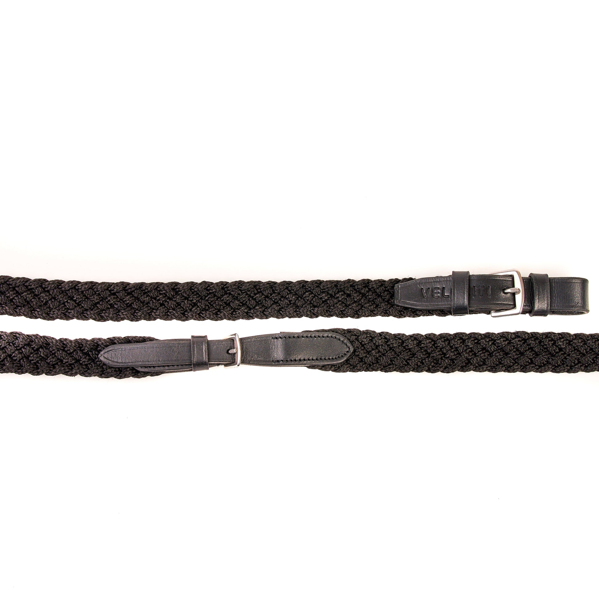 Shires Velociti Gara Games Reins #colour_black