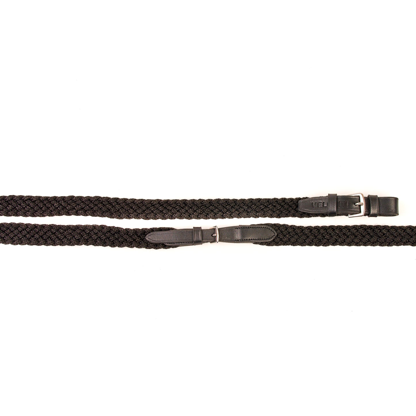 Shires Velociti Gara Games Reins #colour_black